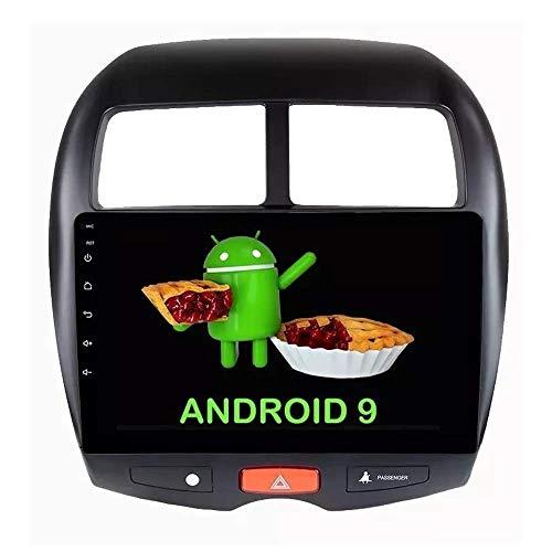 Central Multimídia Android ASX 10" Voolt - Wi-Fi, Waze, Aplicativos On line, TV Digital, GPS, Bluetooth, USB, Rádio, Câmera De Ré, Espelhamento de Celular, Linha Nine IPS Pro