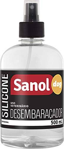 Silicone Sanol Dog para Cães