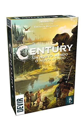 Century O Novo Mundo