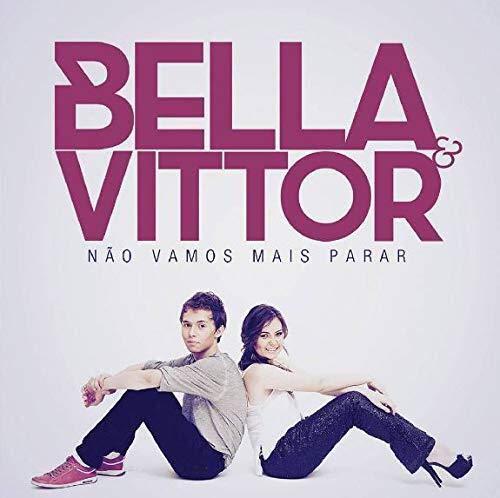 Bella E Vittor - Não Vamos Mais Parar (Gospel) [CD]