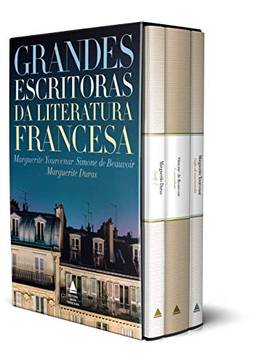 Box - Grandes escritoras da literatura francesa