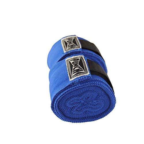 Bandagem Elástica 50 Mm - 5,00 Mts Punch Unissex 5,00 Compr. X 0,05 Largura Azul