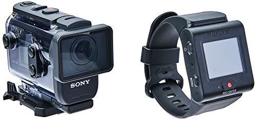 Filmadora Action Cam HDR-AS50R Black com Control, Sony 123463, Preto