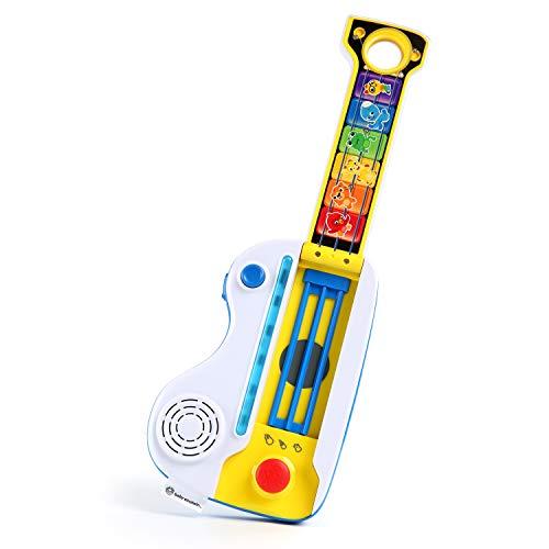 Flip & Riff Keytar Musical Toy - Baby Einstein, 0