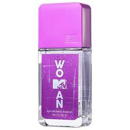 Woman Body Fragrance 75ml, MTV, 75ml
