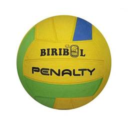 Bola Biribol VIII Penalty 62 cm Amarelo