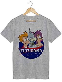 Camiseta Futurama