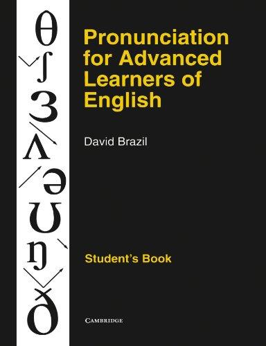 Pronunciation for Advanced Learners of English - Student´s Book