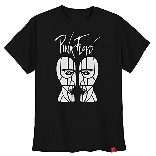 Camiseta Pink Floyd The Division Bell Camisas Bandas Rock XGG