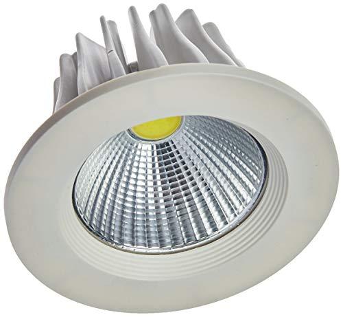 Luminária de LED Tipo Spot, Alumbra, 9462, 10 W, Branco