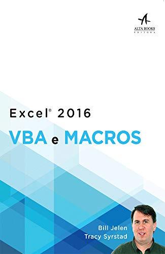 Excel 2016: VBA e Macros