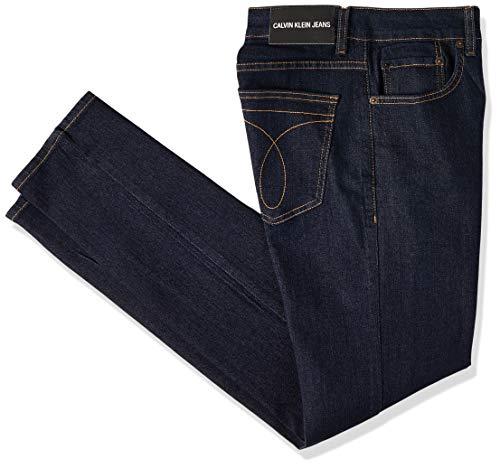 Calça Jeans Skinny, Calvin Klein, Masculino, Marinho, 44