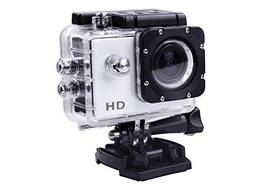 Hard Cam Silver 720 HD, Hard Line 20180020001, Prata