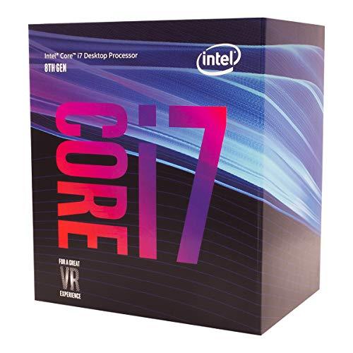 Processador Intel Core i7-8700 1151 BX80684I78700