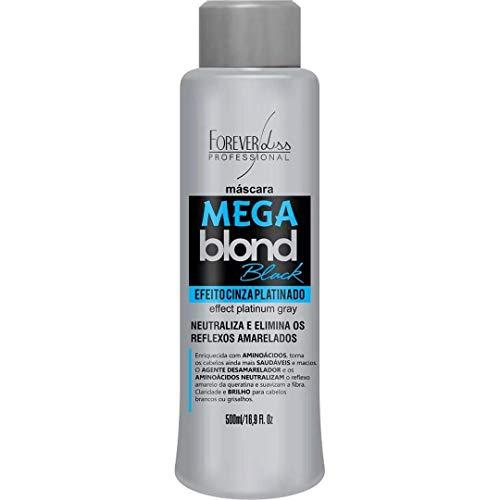 Mega Blond Black, FOREVER LISS, 500gr