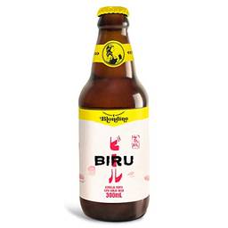 Cerveja Blondine Biru Ginjo Beer 300ml