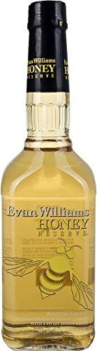 Licor Evan Williams Honey 750ml