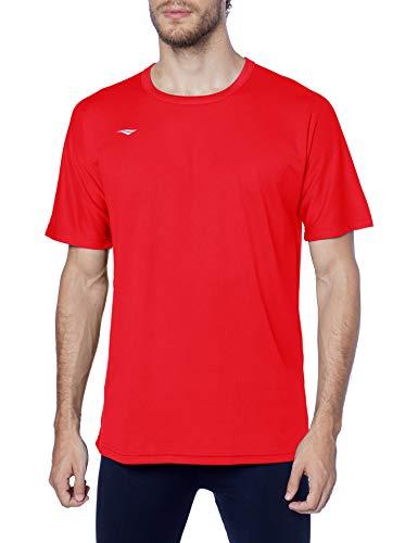 Penalty Camiseta, Adulto, Vermelho, Médio