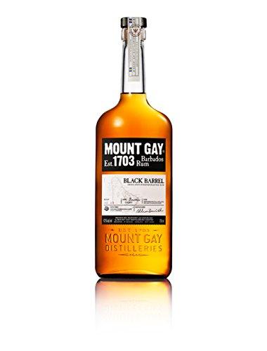 Rum Mount Gay Black Barrel Gold Mount Gay Sabor 700ml