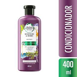 Condicionador Herbal Essences Bio: Renew Alecrim e Ervas 400ml, Herbal Essences