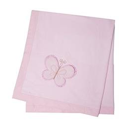 Cobertor, Papi Textil, Rosa, 1.10Mx90Cm