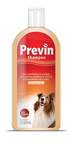 Shampoo Previn para Cães 500ml