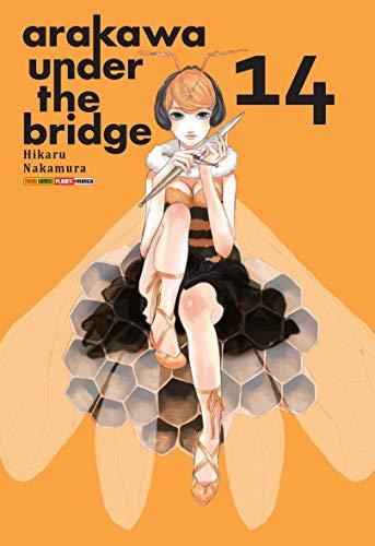 Arakawa Under the Bridge - Volume 14