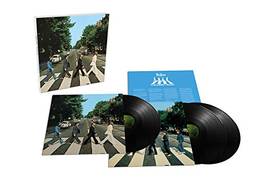 Abbey Road Anniversary [3 LP Deluxe] [Disco de Vinil]