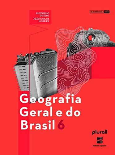 Geografia geral e do Brasil - 6º ano