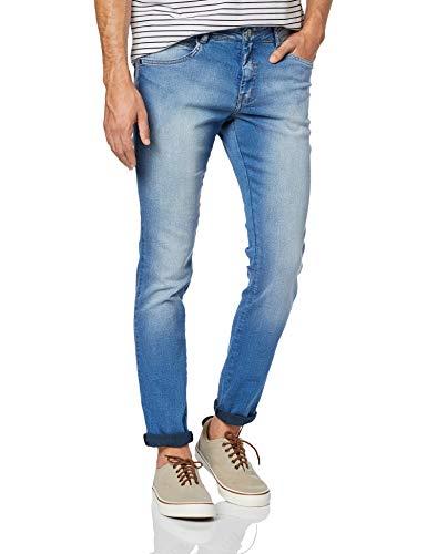 Calça Jeans Skinny Z, Osmoze, Masculino, Azul, 44