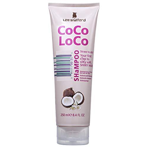 Coco Loco Shampoo 250 ml, Lee Stafford