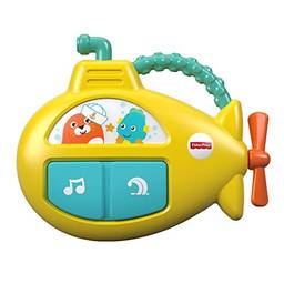 Submarino Musical, Fisher Price, Mattel
