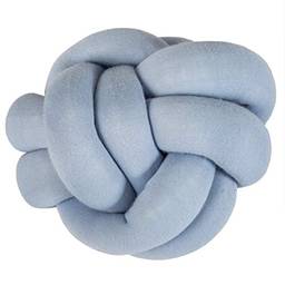 Almofada Biah Baby - Knot Pillow, Azul sky