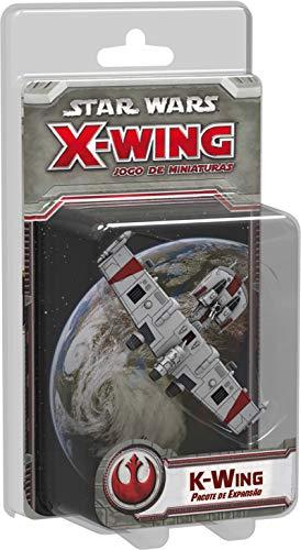 K Wing:  Star Wars X-Wing - Galápagos Jogos
