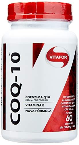 COQ-10-60 Cápsulas, Vitafor