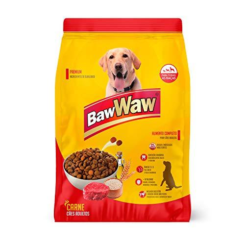 Ração Baw Waw para cães sabor Carne 6kg