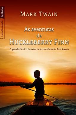 As aventuras de Huckleberry Finn (edição de bolso)