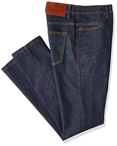 Calca Jeans +5562 Crixas Reserva, masculino, Indigo Az, 46