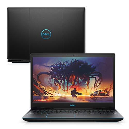 Notebook Gamer Dell G3-3590-M50P 9ª Geração Intel Core i5 8GB 512GB SSD Placa Vídeo NVIDIA GTX 1650 15.6" Windows 10