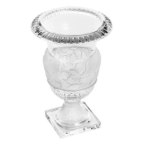 Vaso de Antique Rojemac Cristal Cristal