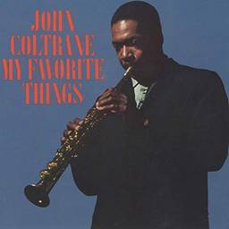 John Coltrane - My Favorite Things [Disco de Vinil]