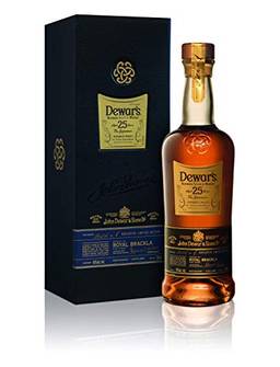 Whisky Dewar's 25 Anos 750ml