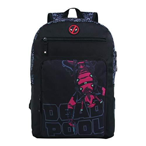 Mochila, DMW Bags, Deadpool, 11378