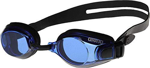 Arena Oculos Zoom X-Fit Lente Azul Escura, Preto