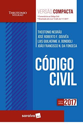 Código civil - 1ª edição de 2017