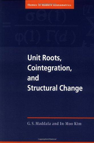 Unit Roots, Cointegration and Structural Change