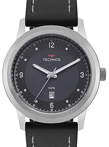 Relógio Technos Classic Steel - 2115MRE/0A