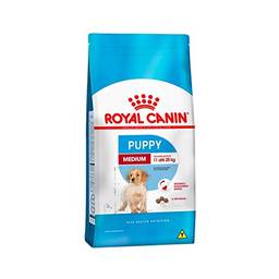 Ração Royal Canin Medium Junior para Cães Filhotes - 15Kg