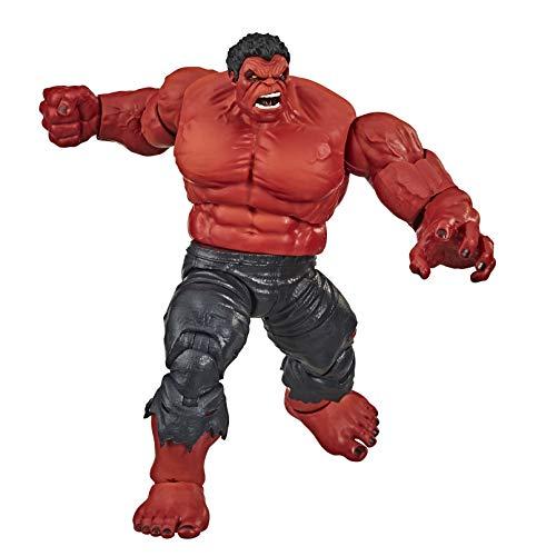 Boneco Marvel Legends Red Hulk - E8710 - Hasbro