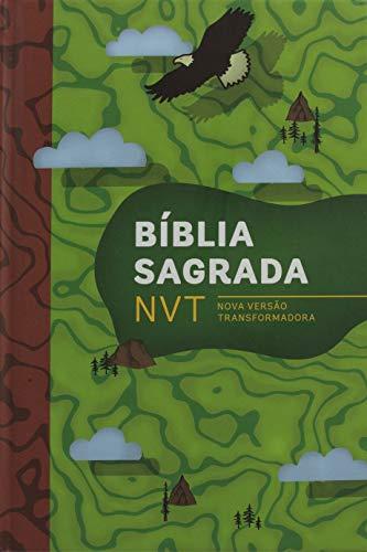 Bíblia NVT - Aventura (Letra normal/capa dura)